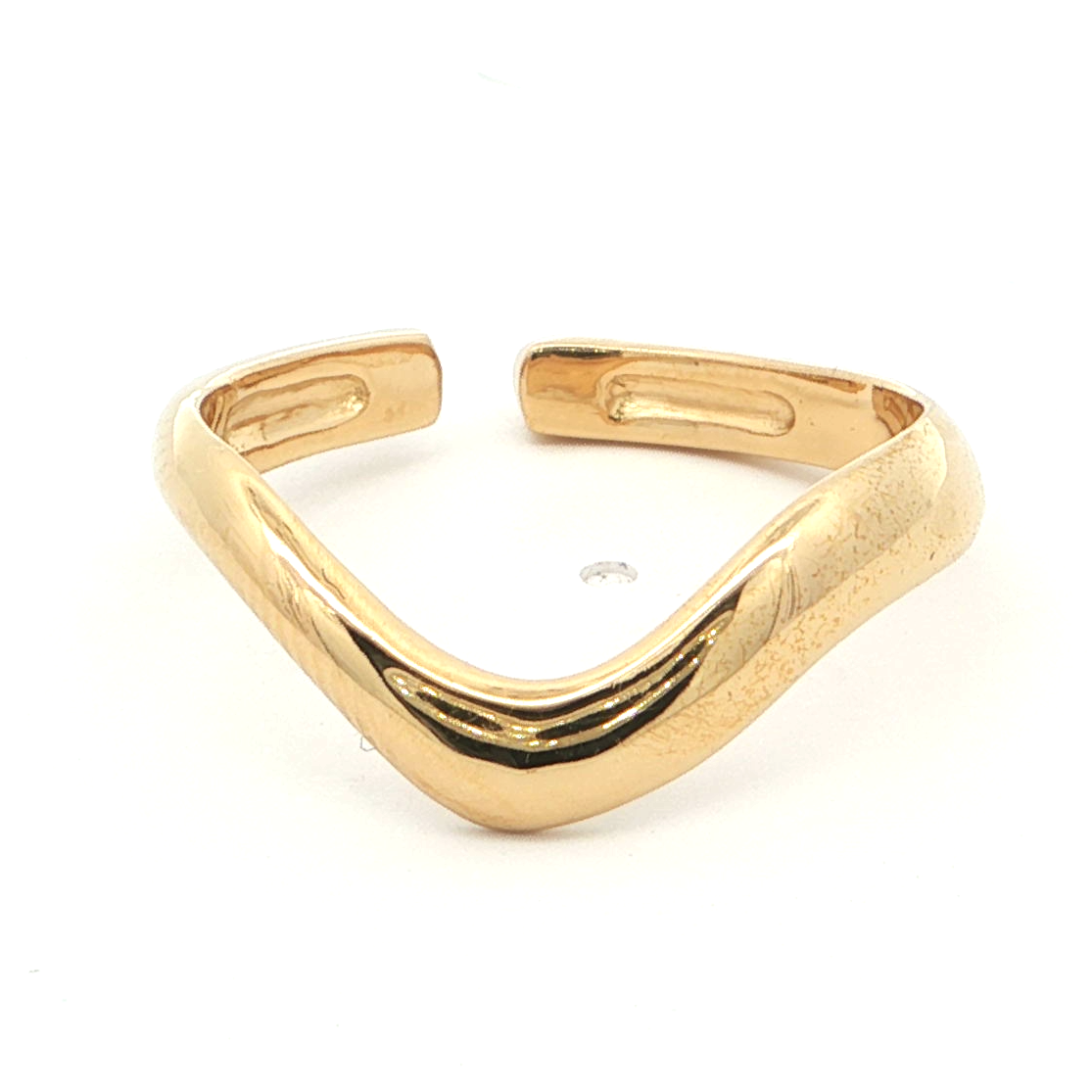 Adjustable Vanki Style Ring